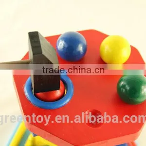Wooden Toy Building Blocks,children Wooden Building Block thumbnail-3