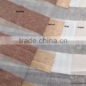 QINGMIAO Hotsale Polyester Material Zebra Blinds Fabric for Office Window thumbnail-2