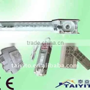 Durable Curtain Motor/Electric Curtain System/Donostica/Zigbee Gateway/TYT Zigbee Smart Home Control System thumbnail-1
