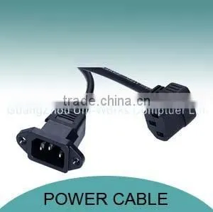 Computer/pc ac Case Power Cable thumbnail-2