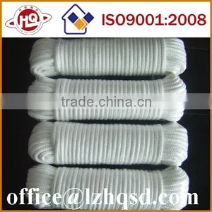 USA Market Household Cotton & Synthetic Clothesline Rope Factory thumbnail-5