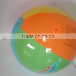 Hot Sale Pvc Inflatable Beach Ball thumbnail-1
