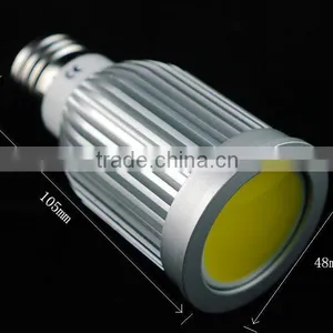 Best QUALITY,E27 7W COB LED Light,Focos LED,LED Spotlights thumbnail-5