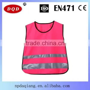Netted Safety Vest thumbnail-1