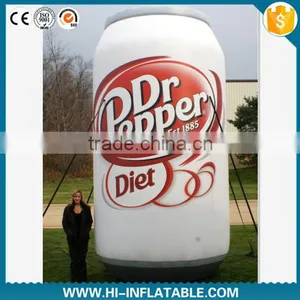 Best Selling Custom Inflatable Drink Can/inflatable Replicas Can thumbnail-1