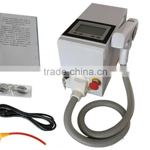 532nm Tattoo Laser 800mj Tattoo Removal Machine Naevus Of Ota Removal thumbnail-1