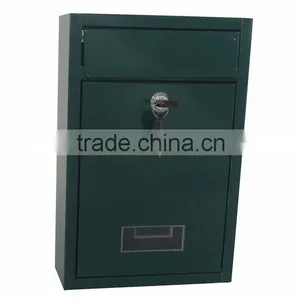 HF-MB1066 Hot Sale Metal Mail Box thumbnail-1