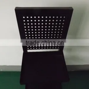 High Quality Metal Sheet Shelf Display for Shop and Supermarket thumbnail-3