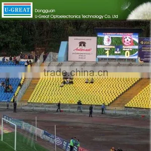China High Quality Giant Screen Advertising Display thumbnail-1