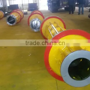 Concrete Electrical Pole Mould/PC Pole Mould/Steel Mould for Concrete Pole thumbnail-3