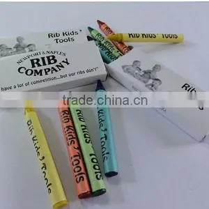 Crayons 4 Pack Kids Crayons Set thumbnail-1