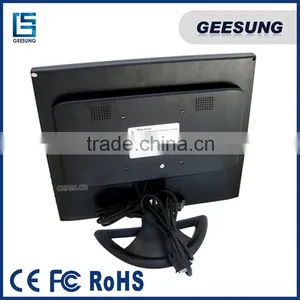 PC Touch Monitor 17 Inch LCD 5 Wire Resistive Touch thumbnail-3