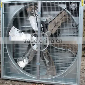 TH Centrifugal Double Shutter Exhaust Fan for Greenhouse and Poultry thumbnail-3
