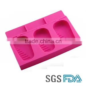2016 New Style Delicious Ice Cream Tray Silicone Tool Making Ice Cream thumbnail-4