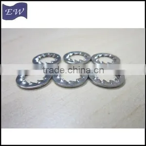 Self Locking Washer With Nickel Plated 10mm (DIN6797J) thumbnail-5