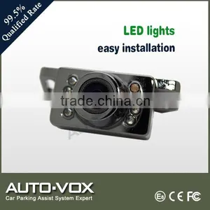 Universal Car Backup Camera With Night Vision thumbnail-4
