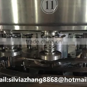 Aluminium Can Carbonated Drink Filling Machine thumbnail-3