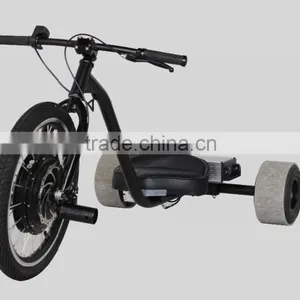 Europe Powerful Electric Drift Trike With 500W Motor JB-TDP90Z thumbnail-3