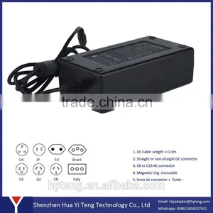 24V 3A 72W HIGH-POWER Switching Power Adapter thumbnail-2