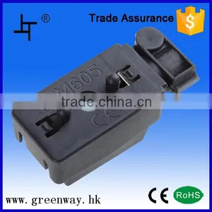 Auto PA8 or PA 10 Terminal Junction Box thumbnail-2
