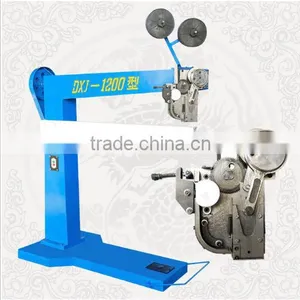 DXJ1400]High Speed Corrugated Carton Box Stapler Machine thumbnail-1