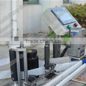Shanghai BY-TB100 Automatic Adhesive Bottle Labeling Machine,labeling Machine for Canned Food,bottle Labeling Machine Price thumbnail-6