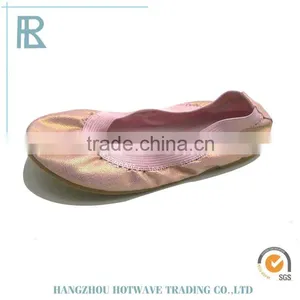 Comfortable Soft Comfort China Flat Ballet Shoes thumbnail-3