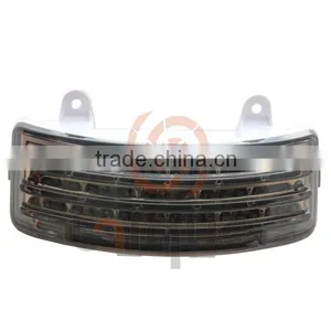 LED Motorcycle Integrated Tail Light for Harley Davidson Street Glide FLHX Tri-Bar 2006-2009 thumbnail-2