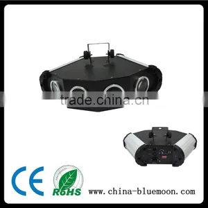 Professional Stage Lighting 4 Heads Spot Disco Lighting Low Heat and Power Consumption thumbnail-1