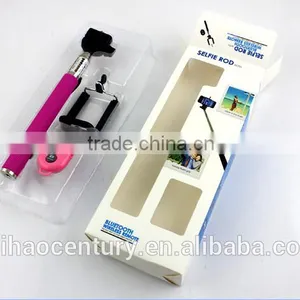 2016 New Products Bluetooth Monopod Multifunction Selfie Stick Handheld Stick Wireless Monopod Selfie Stick With Remote thumbnail-6