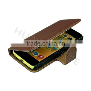 100 Pattern Wallet Leather Case For IPhone5C, Newest Flip Leather Case For IPhone5C thumbnail-4