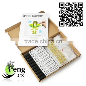 BARECONDUCTIVE Electric Paint Pen Conductive Ink Liquid Circuit thumbnail-1