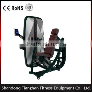 2016 New Design Intelligent Seated Chest Press Fitness Equipment From TZfitness thumbnail-2