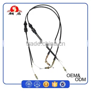 Cable Maker Hot Sale Custom PVC Motorcycle Accelerator Cable thumbnail-2