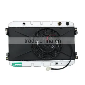 2016 New Product Hot Sale Aluminum Tricycle Radiator With Factory Price thumbnail-3