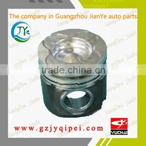Original Yuchai Engine YC6L Diesel Engine Pistons L3000-1004015A for Bus and Truck thumbnail-1