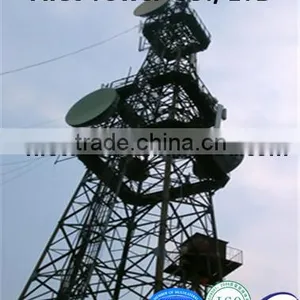 China Manufacturer Microwave Communication Tower thumbnail-1