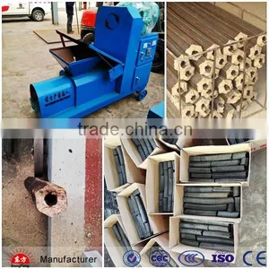Reliable Wood Charcoal Machine Manufacture From Henan Province thumbnail-1