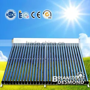 Solar Collector for Water Heater, Heat Pipe Solar Collector thumbnail-1