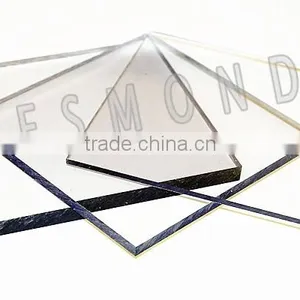 Desmond Polycarbonate Solid Sheet Super High Quality 100% Bayer Material thumbnail-3