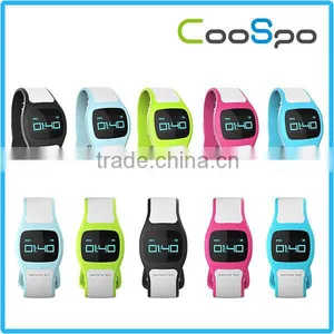 New Design Bluetooth and ANT+ Smart Watch With Heart Rate Monitor thumbnail-2
