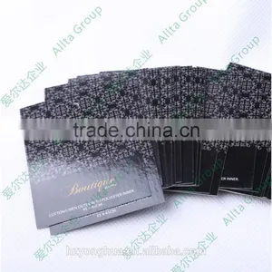 Factory Price Cheap Customize Hangtags, Paper Hang Tag Garment Hang Tags thumbnail-3
