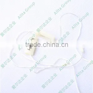 Customized Garment String Seal Tag With Kinds of Materials thumbnail-2
