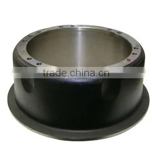 Truck Brake Drum 3354230101 for European Trucks thumbnail-1