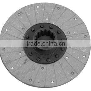 Clutch Disc for UMZ 316MM 45-1604050 thumbnail-1