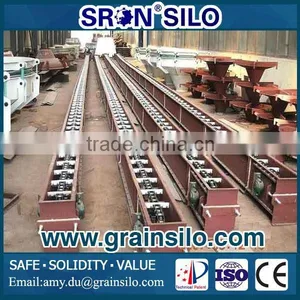 Grain Scraper Conveyor,Advanced Technology, SEW Speed Reducer thumbnail-5