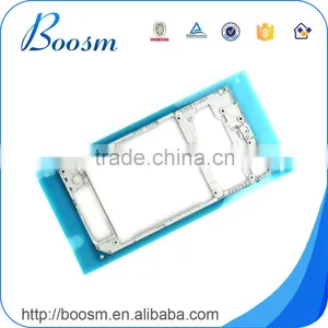 China Manufacturer Back Plate for Xperia z1 Rear Housing Frame thumbnail-1