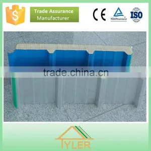 Cold Room PU Polyurethane Sandwich Panel Manufacturers thumbnail-1