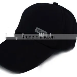 Wholesale Baseball Cap Custom Made in China thumbnail-1