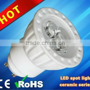 3W Best Selling LED Ceramic Light With High Luminous thumbnail-1